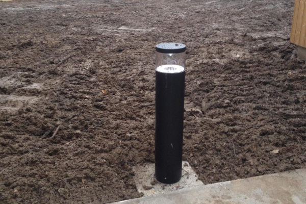 installation bornes balisage lotissement pornic installation bornes balisage lotissement pornic | FAECE