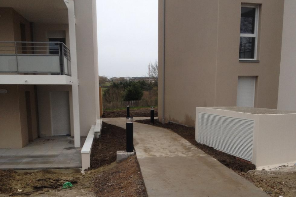 installation bornes balisage pornic installation bornes balisage pornic | FAECE